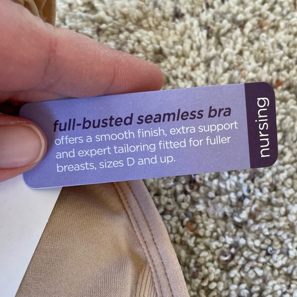 Motherhood maternity nursing bra-full busted - Picture 3 of 8